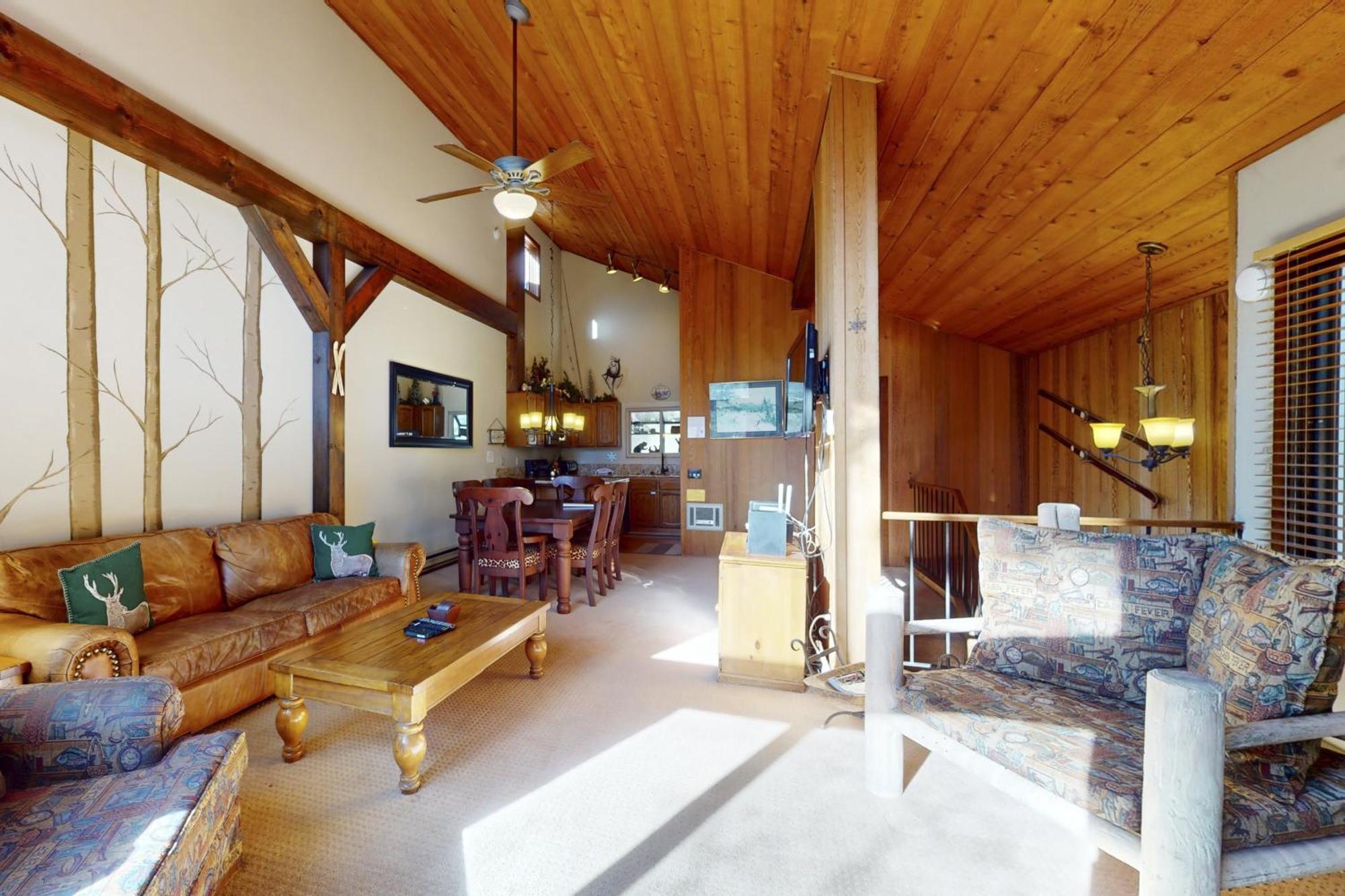 Apartmán Woodlands 34 Mammoth Lakes Exteriér fotografie