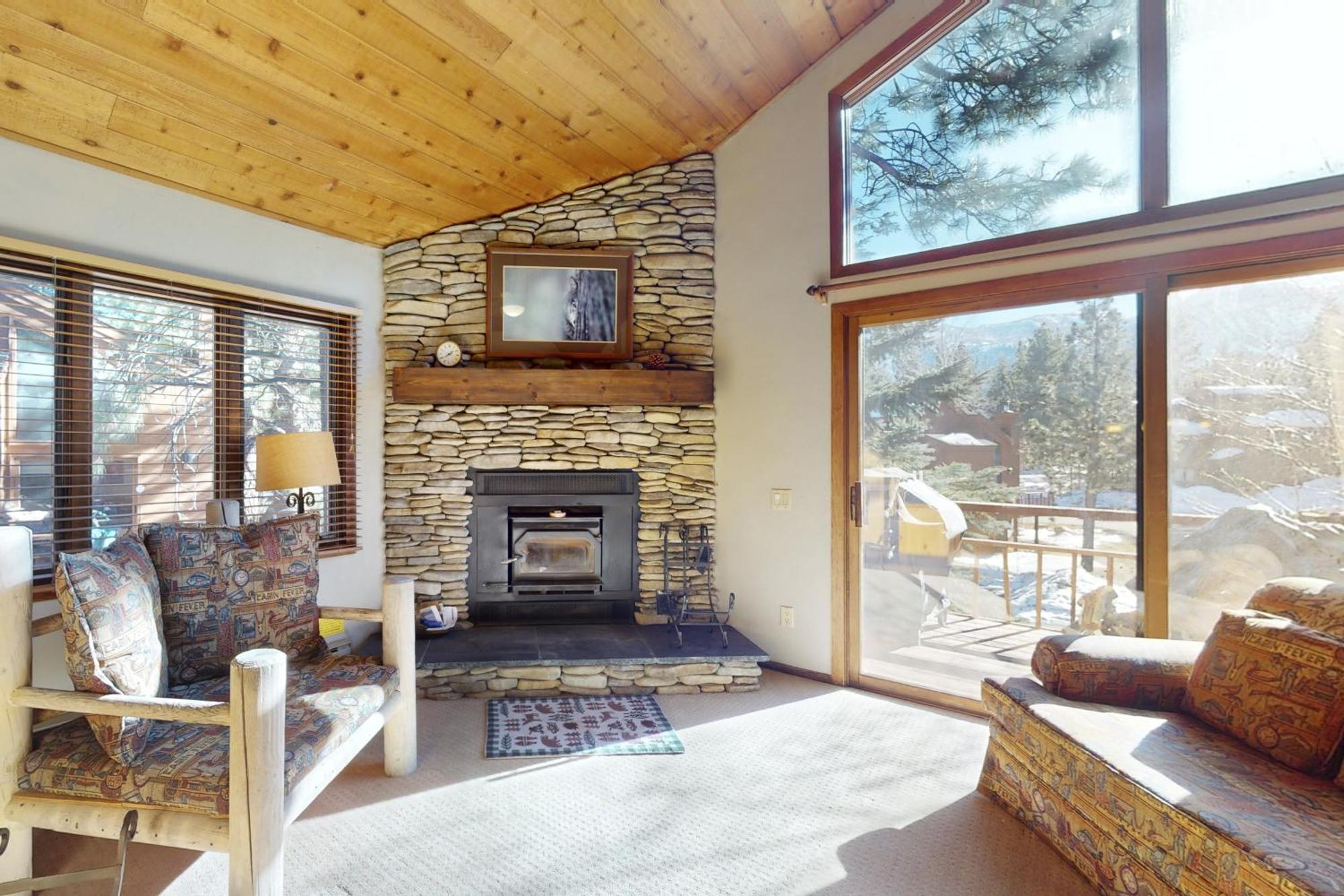 Apartmán Woodlands 34 Mammoth Lakes Exteriér fotografie