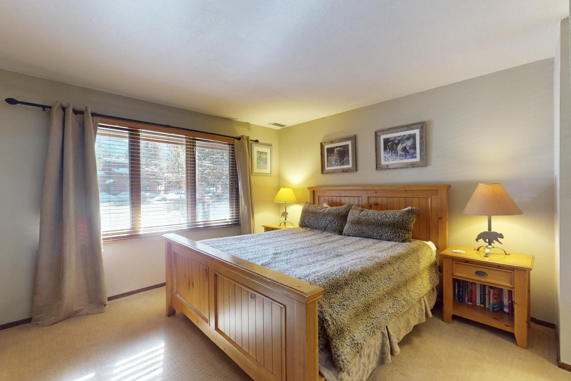 Apartmán Woodlands 34 Mammoth Lakes Exteriér fotografie
