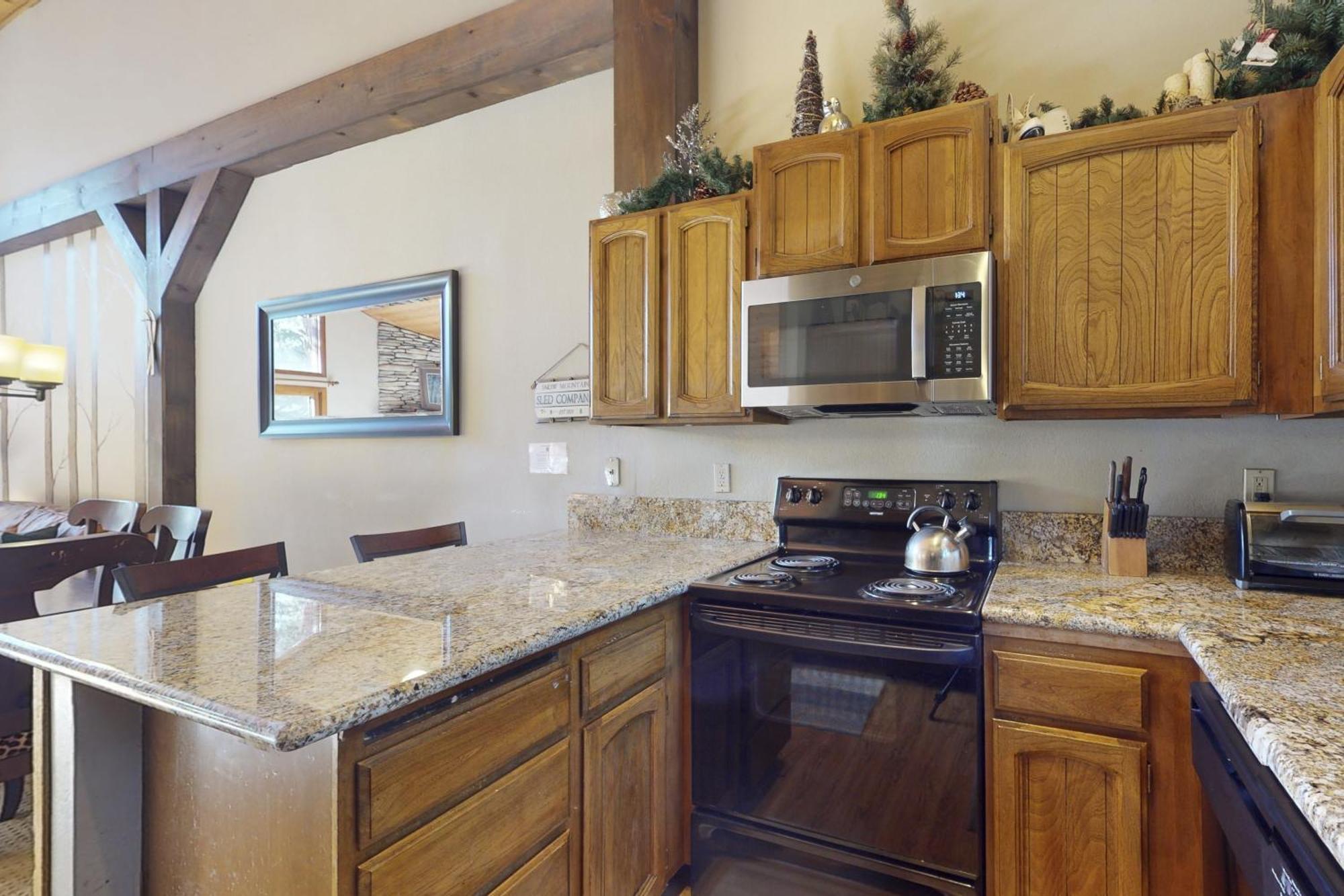Apartmán Woodlands 34 Mammoth Lakes Exteriér fotografie